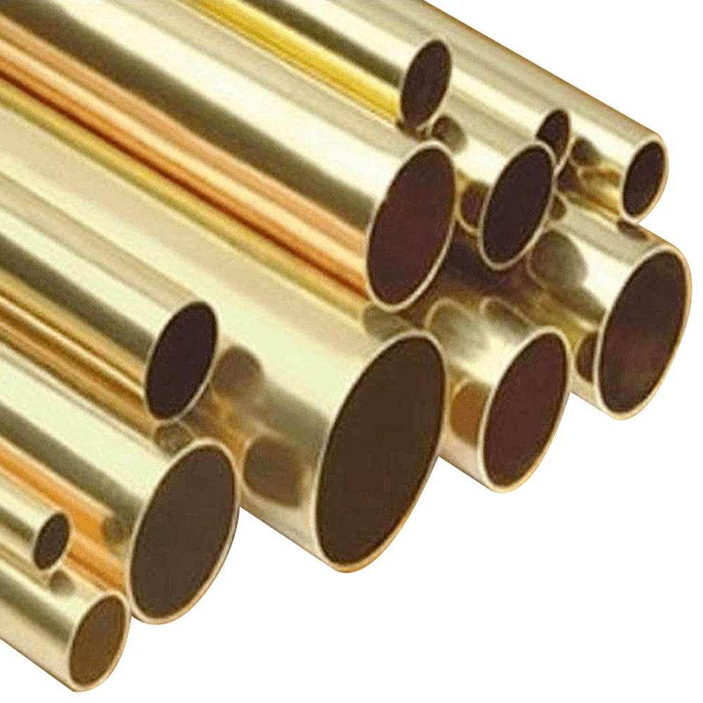 Труба латунная